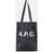 A.P.C. Stilfulde Tasker - Blå