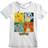 Pokemon Squares T-Shirt för barn/barn 12-13