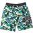 Jurassic World Boys Dinosaur Swim Shorts (11-12 Years) (Green)