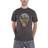 The Beatles The Beatles: Ladies T-Shirt/Sgt Pepper Drum (Burnout) (XX-Large)
