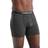 Icebreaker Men's Anatomica Boxers Gritstone Heather