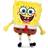 Play by Play Svampbob Fyrkant Gosedjur 15cm