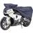 Cartrend motorcykel Garage (L x B x H) 229 x 125 x 99 cm Passar till: Honda, Yamaha