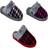 Sleepers Womens Mia Tartan Slippers