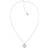 Tommy Hilfiger Jewelry Women's Stainless Steel Pendant Necklace 2780589