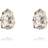 Caroline Svedbom Petite Drop Stud Earring - Gold/Guld