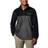 Columbia Steens Mountain Half Zip Fleece - Grå