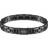 HUGO BOSS Essentials Link Bracelet - Black