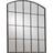 Gallery Direct Window Style Wall Mirror 76x91cm