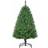 Homcom Prelit Artificial Green Christmas Tree 120cm