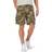 Lee Mens Extreme Motion Carolina Cargo Shorts