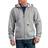 Dickies Men's Fleece Zip-Front Hoodie, Medium