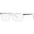 Armani Exchange AX Rectangle Eyeglasses, AX3077