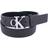 Calvin Klein Monogram Buckle Belt