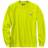 Carhartt Men's Loose Fit Heavyweight Long-Sleeve Pocket T-shirt