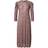Pieces Gwena 3/4 Midi Dress