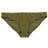 Seafolly Essentials Hipster Bikini Bottoms Avocado