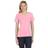 Bella Canvas 6405 Missy Jersey Short-Sleeve V-Neck T-Shirt