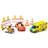 Siku 6332 Toy Vehicles, Multicolour