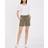 NYDJ Petite Drawstring Cargo Shorts