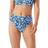 Tommy Bahama Palm Modern Leopard Bikini Bottom