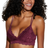 Cosabella Never Say Never Strappy Bralette - Vino