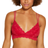 Cosabella Never Say Never Strappy Bralette - Mystic Red