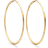 Støvring Design Hoops - Gold