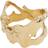 Pilgrim Compass Ring - Gold