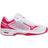 Mizuno Wave Exceed SL 2 CC W - White/Rose Red/Nimbus Cloud