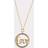 IX Studios Love Pendant DMM0310GD