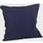 Saro Lifestyle Whip Stitched Flange Complete Decoration Pillows Blue (50.8x50.8cm)