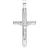 Støvring Design Cross Pendant - Silver