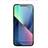 4smarts Second Glass X-Pro Clear Screen Protector with Mounting Frame for iPhone 13/13 Pro