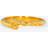 IX Studios Rustic Twist Ring - Gold