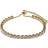 Pilgrim Lucia Bracelet - Gold/Crystal