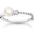 Thomas Sabo Pärla Med Sten 925 Sterling Silver - Vit Sterling Silver