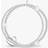Joma Lila Bead Bracelet - Silver/Pearl