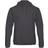 B&C Collection ID. 203 50/50 Hooded Sweatshirt - Anthracite