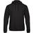 B&C Collection ID. 203 50/50 Hooded Sweatshirt - Black