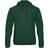 B&C Collection ID. 203 50/50 Hooded Sweatshirt - Bottle Green