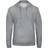 B&C Collection ID. 203 50/50 Hooded Sweatshirt - Heather Grey