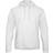 B&C Collection ID. 203 50/50 Hooded Sweatshirt - White