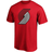 Fanatics Portland Trail Blazers Primary Team Logo T-Shirt Men