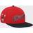 Mitchell & Ness Chicago Bulls Hardwood Classics Core Side Snapback Cap Sr