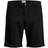 Jack & Jones Klassiska Chinoshorts - Black