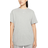 Nike Women's Sportswear Essential T-shirt - Dark Gray Heather/White