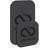 Naztech MagBuddy Secure Mounting Magnet Plates 2-Pack