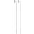 Pilgrim Titiana Earrings - Silver/Transparent
