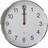 Mebus 19411 Radio Controlled Wall Clock 30cm